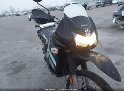 2009 KAWASAKI KL650 E Black  Other JKAKLEE199DA24556 photo #1