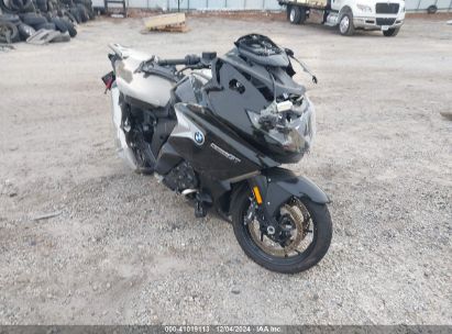 2022 BMW K1600 GT Black  Gasoline WB10F2308N6F13068 photo #1