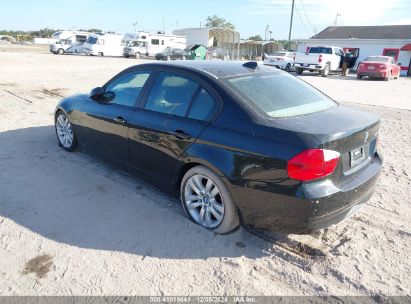 2006 BMW 325I Black  Gasoline WBAVB17586NK41515 photo #4