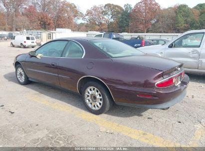 1995 BUICK RIVIERA Maroon  Gasoline 1G4GD2217S4738941 photo #4