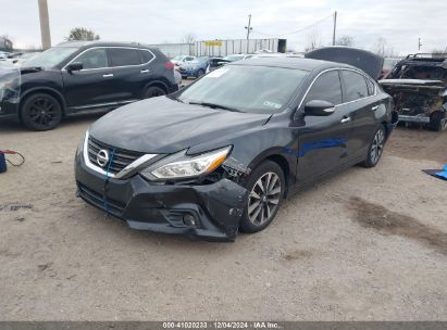 2017 NISSAN ALTIMA 2.5 SL Black  Gasoline 1N4AL3AP1HC184972 photo #3