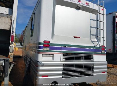 1998 FREIGHTLINER CHASSIS X LINE MOTOR HOME White  Diesel 4UZHXFBC2WC914732 photo #4