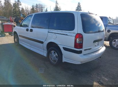 2004 CHEVROLET VENTURE PLUS White  Gasoline 1GBDX23E14D188305 photo #4