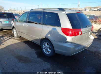 2006 TOYOTA SIENNA XLE Silver  Gasoline 5TDZA22C36S481066 photo #4