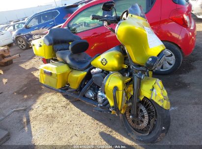 2007 HARLEY-DAVIDSON FLHT CLASSIC Yellow  Other 1HD1FF4157Y649702 photo #1