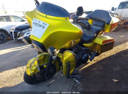 2007 HARLEY-DAVIDSON FLHT CLASSIC Yellow  Other 1HD1FF4157Y649702 photo #3