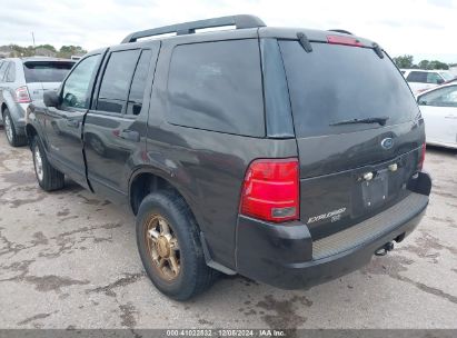 2005 FORD EXPLORER XLT/XLT SPORT Gray  Flexible Fuel 1FMZU63K35ZA67623 photo #4