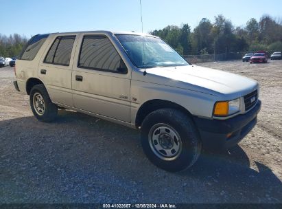 1997 ISUZU RODEO LS 3.2L/S 3.2L Tan  Gasoline 4S2CM58V2V4351091 photo #1