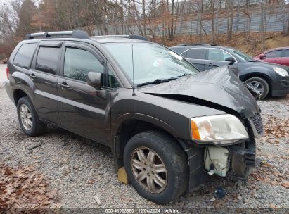 2011 MITSUBISHI ENDEAVOR Brown  Gasoline 4A4JN2AS8BE014972 photo #1