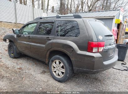 2011 MITSUBISHI ENDEAVOR Brown  Gasoline 4A4JN2AS8BE014972 photo #4