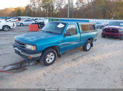1996 MAZDA B2300 4F4CR12A9TTM38685 photo #3