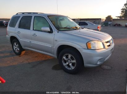 2005 MAZDA TRIBUTE S Silver 4dr spor gas 4F2CZ94125KM28397 photo #1