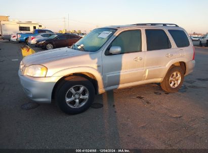 2005 MAZDA TRIBUTE S Silver 4dr spor gas 4F2CZ94125KM28397 photo #3