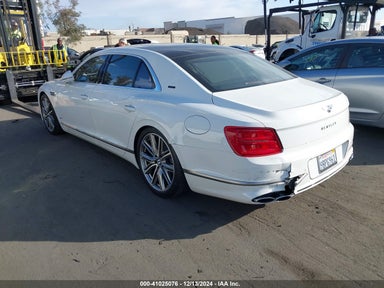 2022 BENTLEY FLYING SPUR HYBRID SCBBR6ZG5NC096248 photo #4
