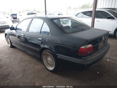 1998 BMW 528I WBADD6325WBW34033 photo #4