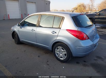 2010 NISSAN VERSA 1.8S Silver  Gasoline 3N1BC1CP7AL415998 photo #4