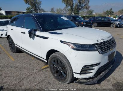 2024 LAND ROVER RANGE ROVER VELAR P250 DYNAMIC SE White  Gasoline SALYL2EX2RA370362 photo #1