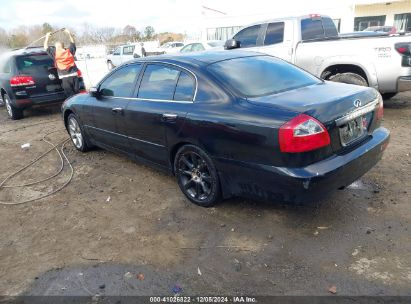 2002 INFINITI Q45 LUXURY Black  Gasoline JNKBF01A52M007454 photo #4