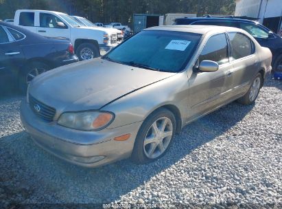 2003 INFINITI I35 LUXURY Gold  Gasoline JNKDA31A23T115305 photo #3