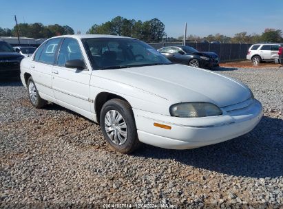 1996 CHEVROLET LUMINA White  Gasoline 2G1WL52M1T1135939 photo #1