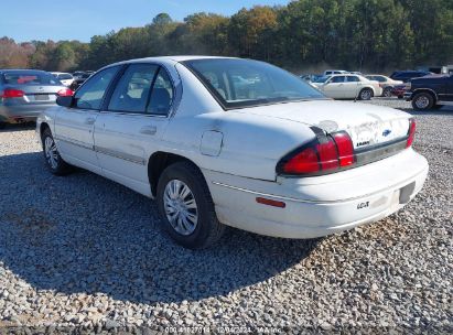 1996 CHEVROLET LUMINA White  Gasoline 2G1WL52M1T1135939 photo #4