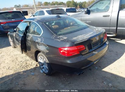 2013 BMW 328I XDRIVE Black  Gasoline WBAKF5C56DE658228 photo #4