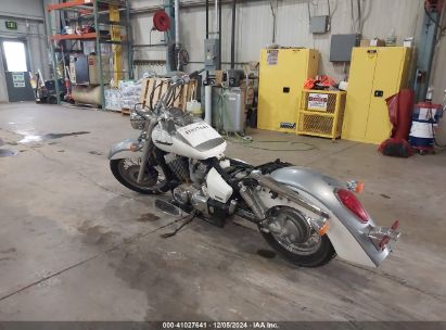 2005 HONDA VT750 CA White  Other JH2RC50345M101393 photo #4