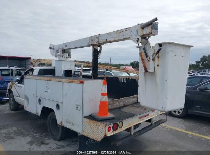 2000 CHEVROLET C3500 CHASSIS White  Gasoline 1GBJC34R4YF512329 photo #4