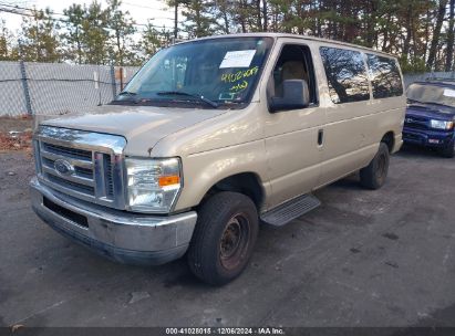 2011 FORD E-350 SUPER DUTY XLT Gold  Gasoline 1FBNE3BL3BDA21957 photo #3