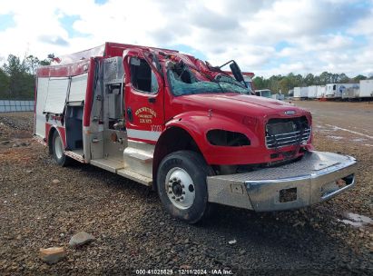 2019 FREIGHTLINER M2 106 Red  Diesel 1FVACYFE3KHKF2147 photo #1