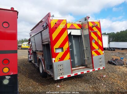 2019 FREIGHTLINER M2 106 Red  Diesel 1FVACYFE3KHKF2147 photo #4