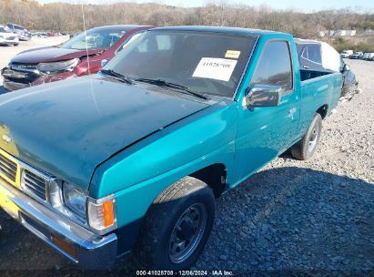 1995 NISSAN TRUCK E/XE Green  Gasoline 1N6SD11S0SC440415 photo #3