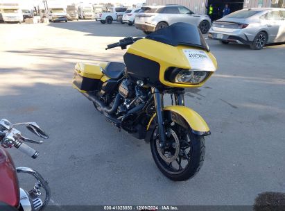 2023 HARLEY-DAVIDSON FLTRXS Yellow  Gasoline 1HD1KTP11PB603485 photo #1