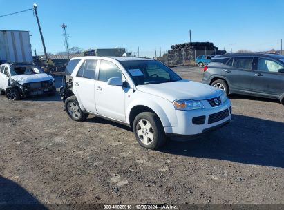 2007 SATURN VUE V6 White  Gasoline 5GZCZ63457S857318 photo #1