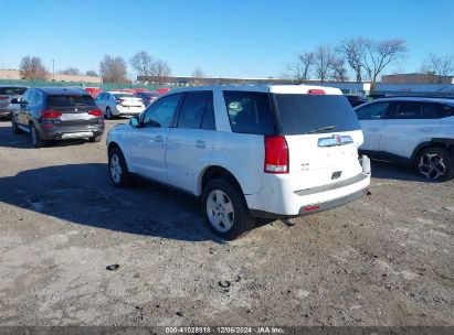 2007 SATURN VUE V6 White  Gasoline 5GZCZ63457S857318 photo #4