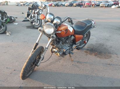 1982 YAMAHA XV750 Orange  Other JYA4X7009CA218700 photo #3