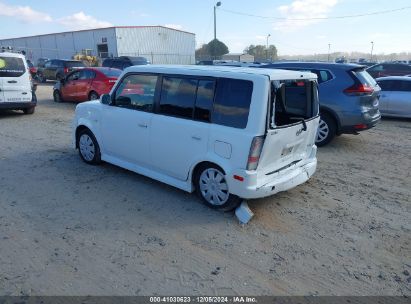 2006 SCION XB White  Gasoline JTLKT334764085165 photo #4