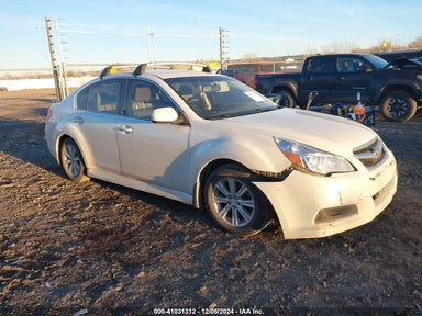 2012 SUBARU LEGACY 2.5I PREMIUM 4S3BMCF60C3021041 photo #1