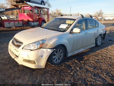 2012 SUBARU LEGACY 2.5I PREMIUM 4S3BMCF60C3021041 photo #3