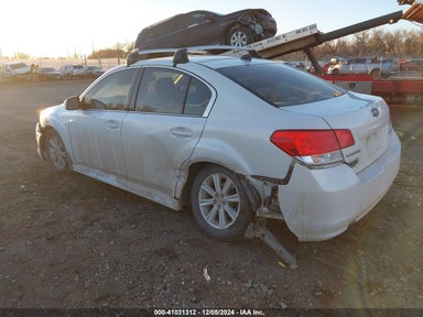 2012 SUBARU LEGACY 2.5I PREMIUM 4S3BMCF60C3021041 photo #4