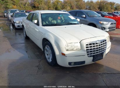 2005 CHRYSLER 300 TOURING White  Gasoline 2C3JA53G05H136126 photo #1