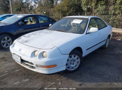 1995 ACURA INTEGRA LS White  Gasoline JH4DB7656SS014515 photo #3