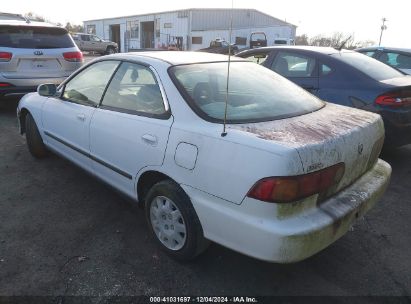 1995 ACURA INTEGRA LS White  Gasoline JH4DB7656SS014515 photo #4