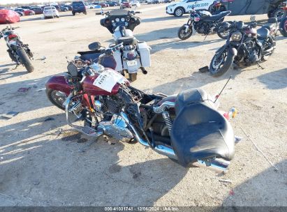 2000 HARLEY-DAVIDSON FLTRI Maroon  Other 1HD1FSW13YY630394 photo #4