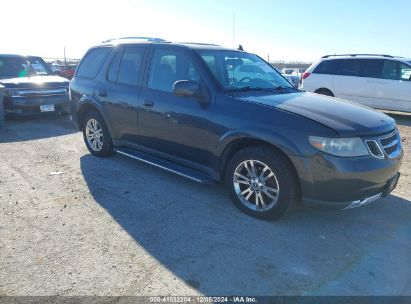 2007 SAAB 9-7X 5.3I Gray  Gasoline 5S3ET13M172804561 photo #1