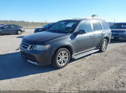 2007 SAAB 9-7X 5.3I Gray  Gasoline 5S3ET13M172804561 photo #3