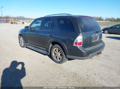 2007 SAAB 9-7X 5.3I Gray  Gasoline 5S3ET13M172804561 photo #4