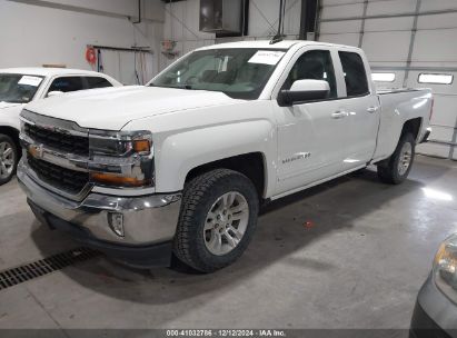 2019 CHEVROLET SILVERADO 1500 LD LT White  Gasoline 2GCRCPECXK1107025 photo #3