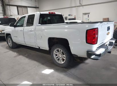 2019 CHEVROLET SILVERADO 1500 LD LT White  Gasoline 2GCRCPECXK1107025 photo #4