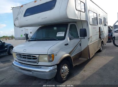 2000 FORD E-450 CUTAWAY STANDARD White  Gasoline 1FDXE45S7YHA47617 photo #3